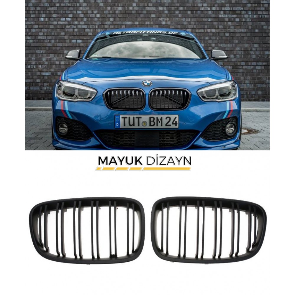 BMW F20 M1 Ön Böbrek 2012-2015 --MAYUK Dizayn--